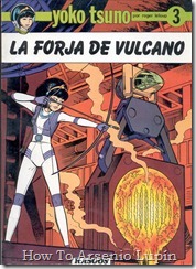 P00003 - Yoko Tsuno - La forja de P00003 - Yoko Tsuno - La forja de