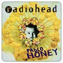 Radiohead Pablo Honey