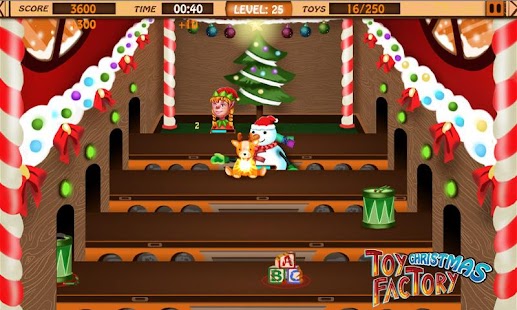 Christmas Toy Factory Screenshots 8
