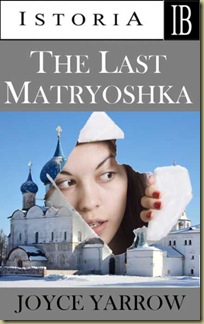 Last Matryoshka Final Cover