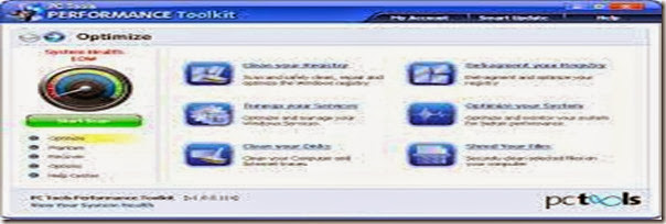PC Tools Performance Toolkit V2.1.0.2151 Multilingualz