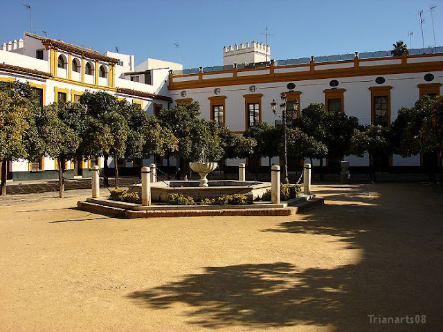 Patio Banderas