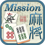 Cover Image of Télécharger Mahjong Mission Makes Straight 1.2.02 APK