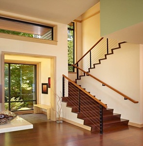 Diseño de escaleras Diseño de escaleras modernas de madera