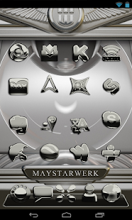 Lastest Next Launcher Theme Gear APK