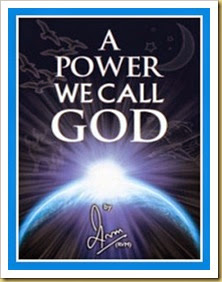 A Power We Call God