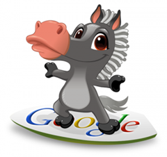 google pony