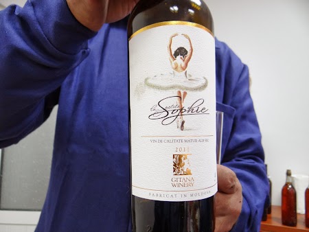  La petite Sophie