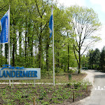 Entrance of Parc Emslandermeer
