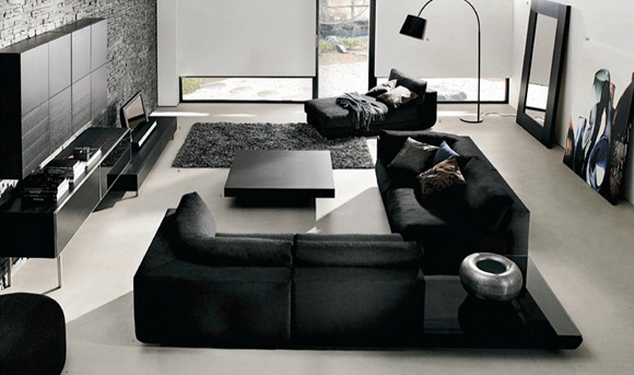 Muebles para Living contemporáneos