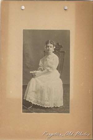 Hazel 1905 15 years old