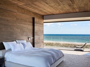 Casa Sagaponack / Bates Masi Architects revestimiento-de-madera-casa-sagaponack