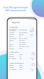 Net Signal Pro: WiFi & 5G Meter 5