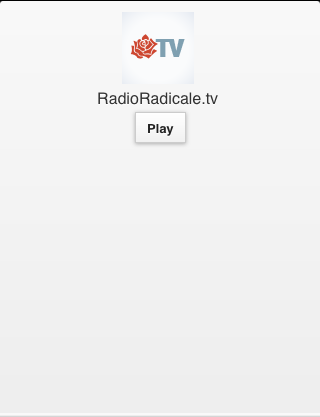 Radio Radicale TV