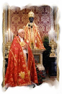 Bento XVI e Sao Pedro [Vaticano]