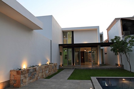 arquitectura-casa-moderna-Punto-Arquitectónico arquitectura-casa-moderna-Punto-Arquitectónico