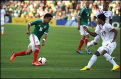 Mexico vs Trinidad y Tobago