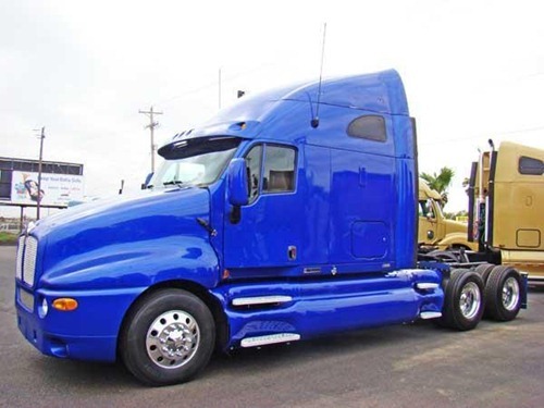 camiones Kenworth T2000 americanos