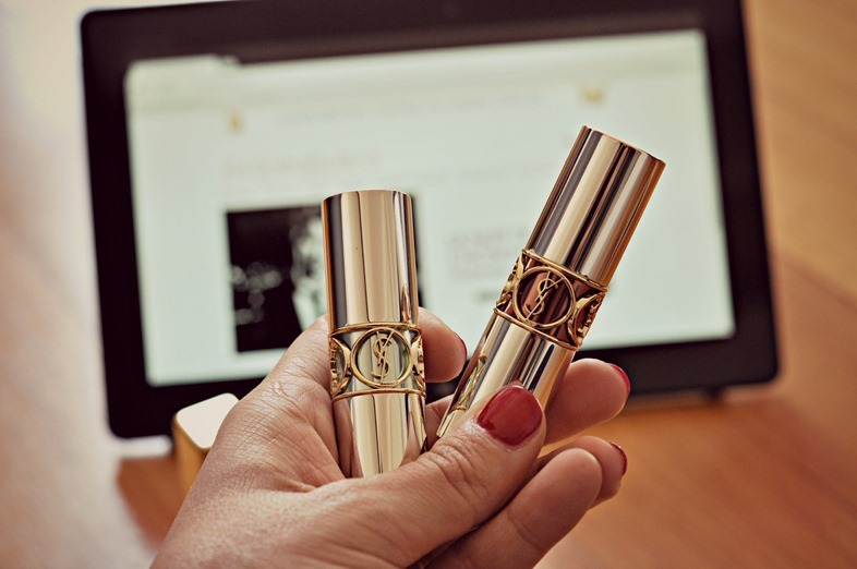 ysl lipstick