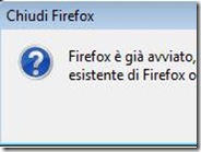 Come risolvere: Firefox è già avviato ma non risponde (2 metodi)
