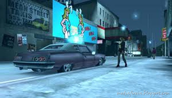 Grand Theft Auto III (1.3) - Android 3 Grand Theft Auto III (1.3) - Android 3