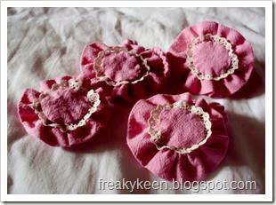 flower corsages and broach from pants