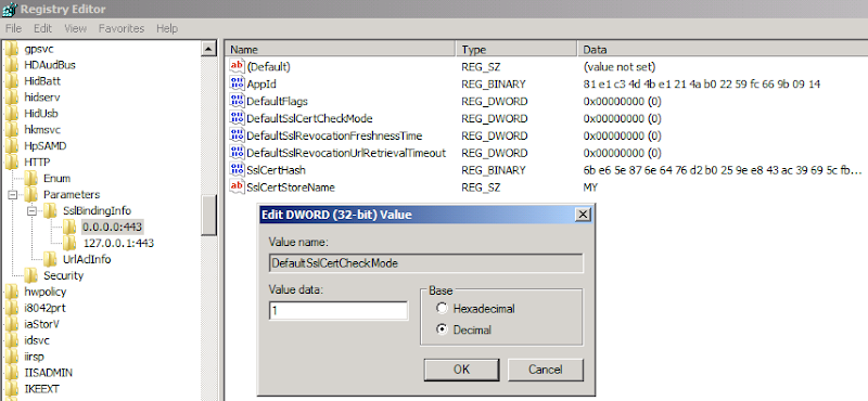 Registry Registry