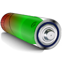 3D AA Battery Widget logo
