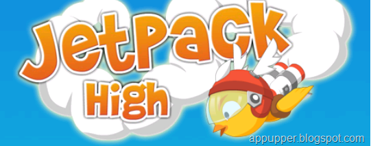 Free Download JetPack High All Version Android Game (APK)