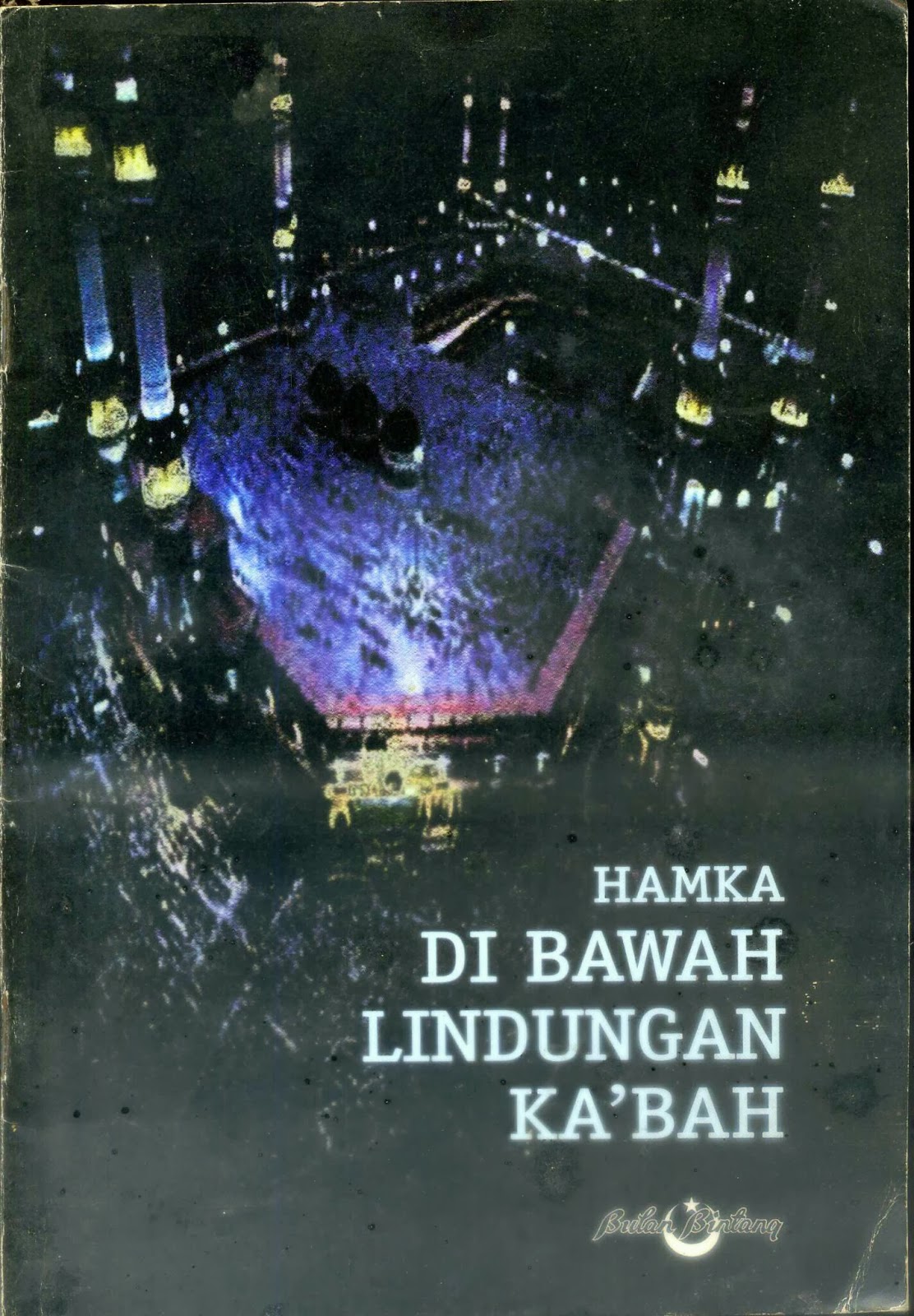 Iqro' Online Bookstore: Di Bawah Lindungan Ka'bah Rp. 24.000