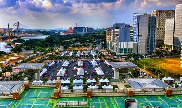 Pasar Ramadhan Presint 3, Putrajaya