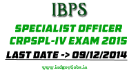 IBPS-Specialist-Officers-2015