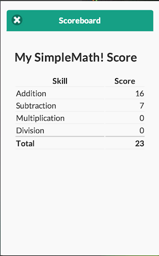 【免費教育App】SimpleMath!-APP點子