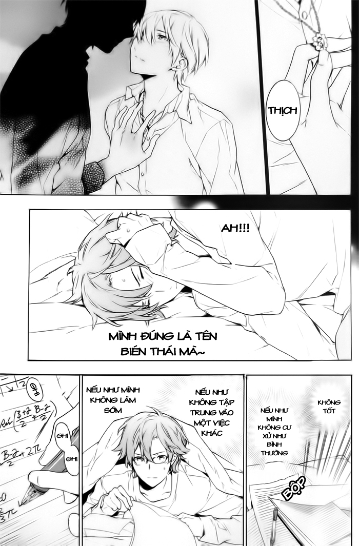 Only The Flower Knows chap 7
