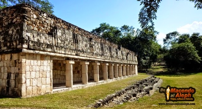 Visita Uxmal Yucatán 12