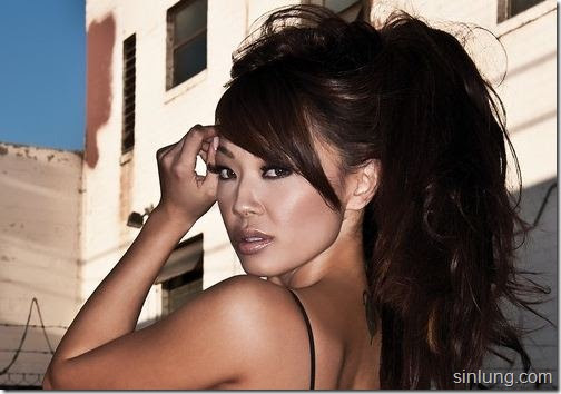 Meet The Lovely And Talented Natasha Yi Sinlung
