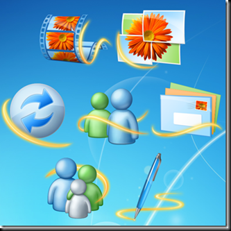 Download/télécharger Windows Live Essentials Français (Messenger) 2012 Final Full Offline/Online Installer (15.4.3538) - Direct Link Live
