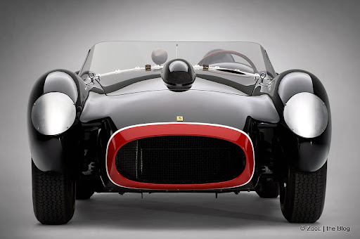 Ferrari 250 Testarossa 1957