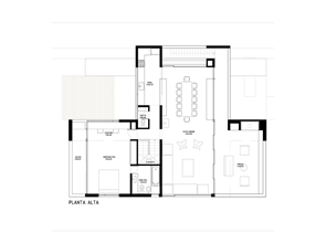 Casa alegría estudio volpe sardin plano-casa-alegria-estudio-volpe-sardin
