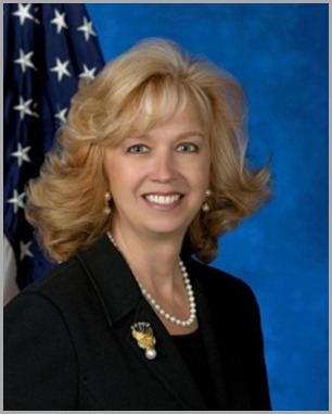 Allison Hickey , Undersecretary for Benefits for the Veterans Affairs Department.