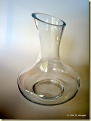 Fifty Cent Carafe