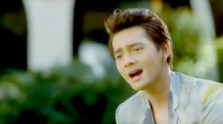 Bryan Termulo in Kailan music video