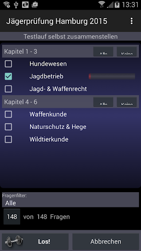 免費下載教育APP|Jägerprüfung Hamburg app開箱文|APP開箱王