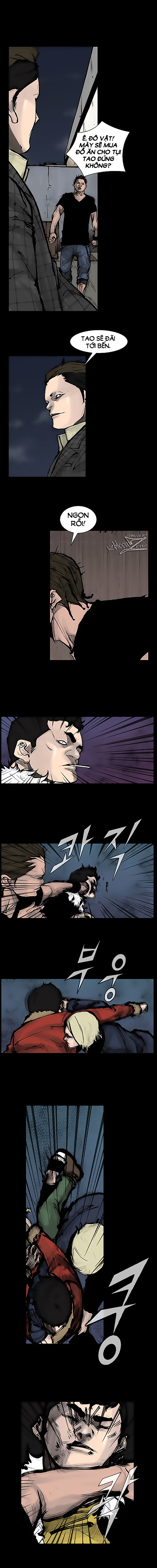 Dokgo Rewind kỳ 21 trang 8