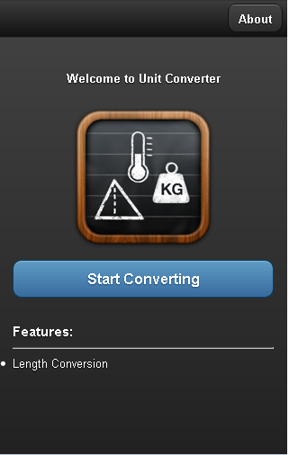 Unit Converter