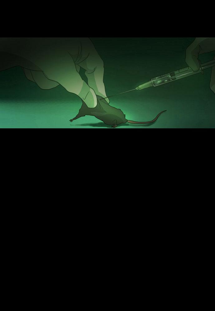 Shaman chap 3