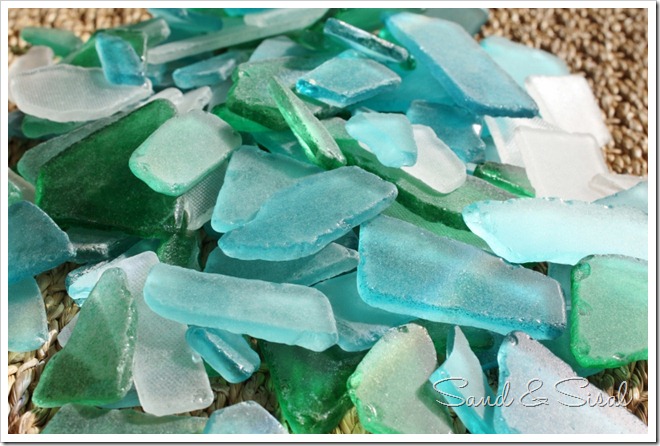 sea glass