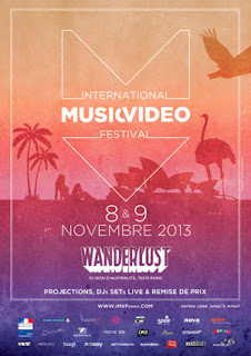 MUSIC: 9ème édition de l'International Music Video Festival / 9th edition of the International Music Video Festival 2 image