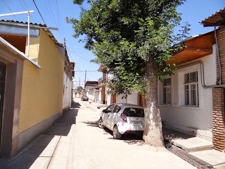 09. Stradute din Samarkand vechi.JPG