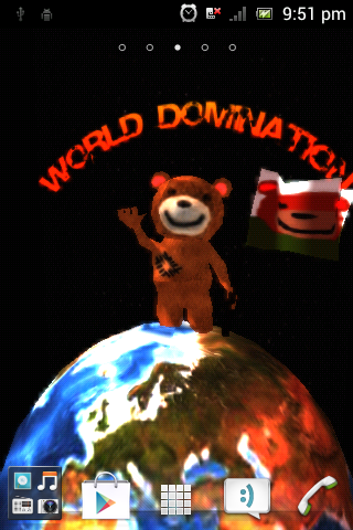 Maci - World Domination